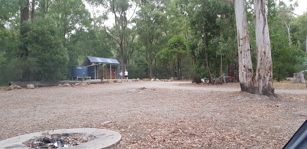Cooks Mill Campground | campground | Taggerty VIC 3714, Australia