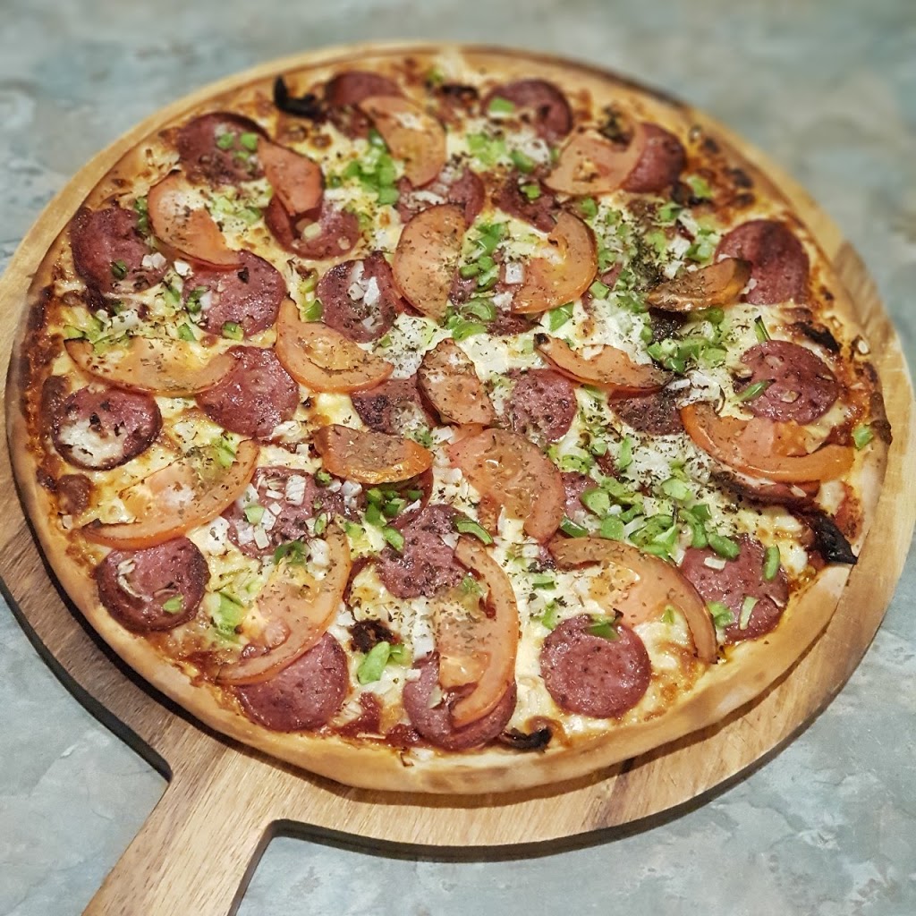 Romanos Pizza & Pasta | 19 Iron St, North Parramatta NSW 2151, Australia | Phone: (02) 9890 4040