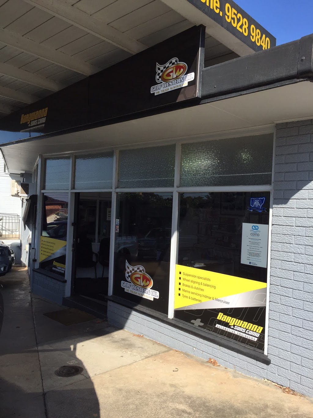 Bargwanna & Sons | car repair | 52 Wolger St, Como NSW 2226, Australia | 0295289840 OR +61 2 9528 9840