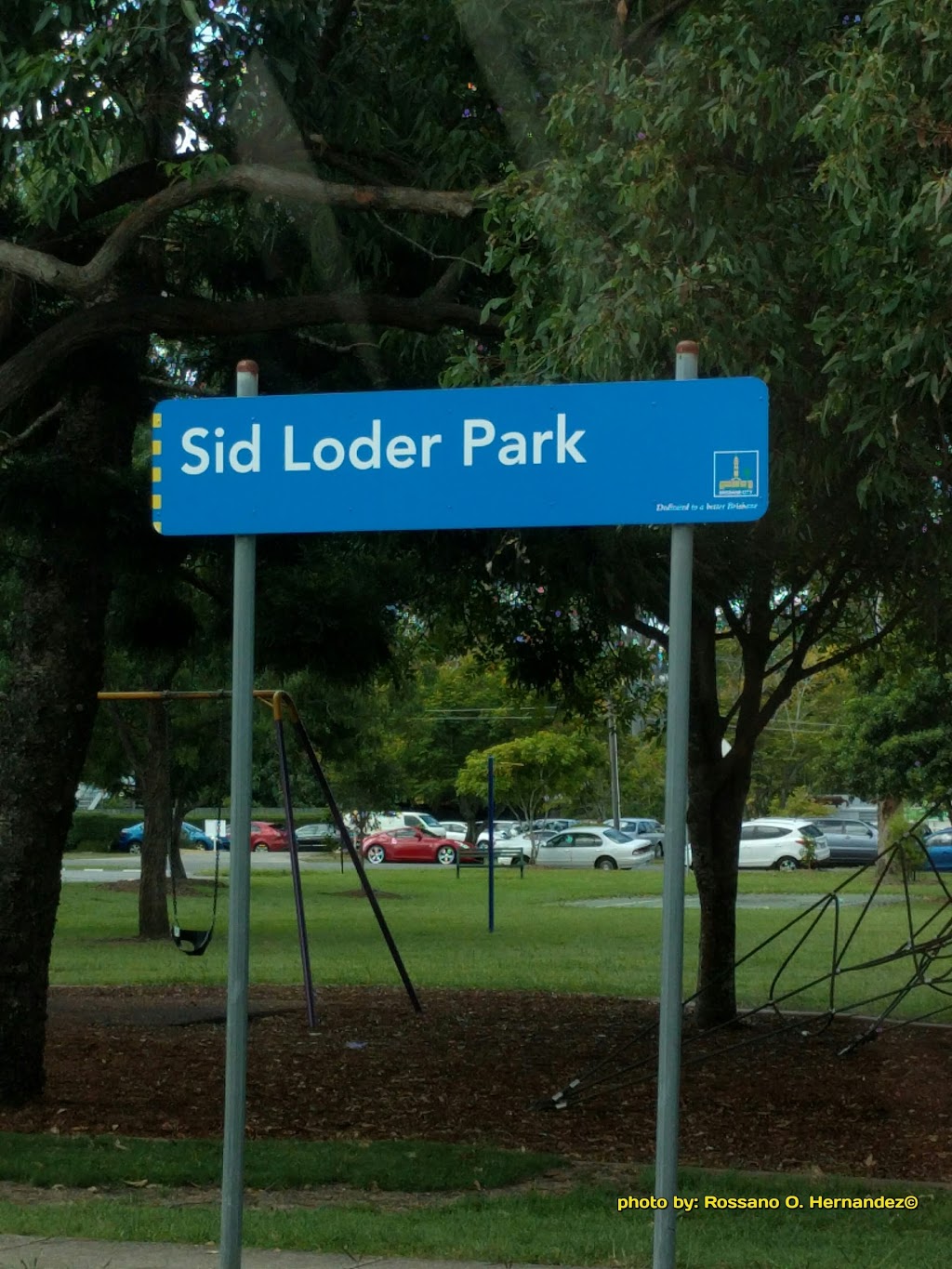 Sid Loder Park | park | 33 Gizerah St, Mitchelton QLD 4053, Australia | 0734038888 OR +61 7 3403 8888