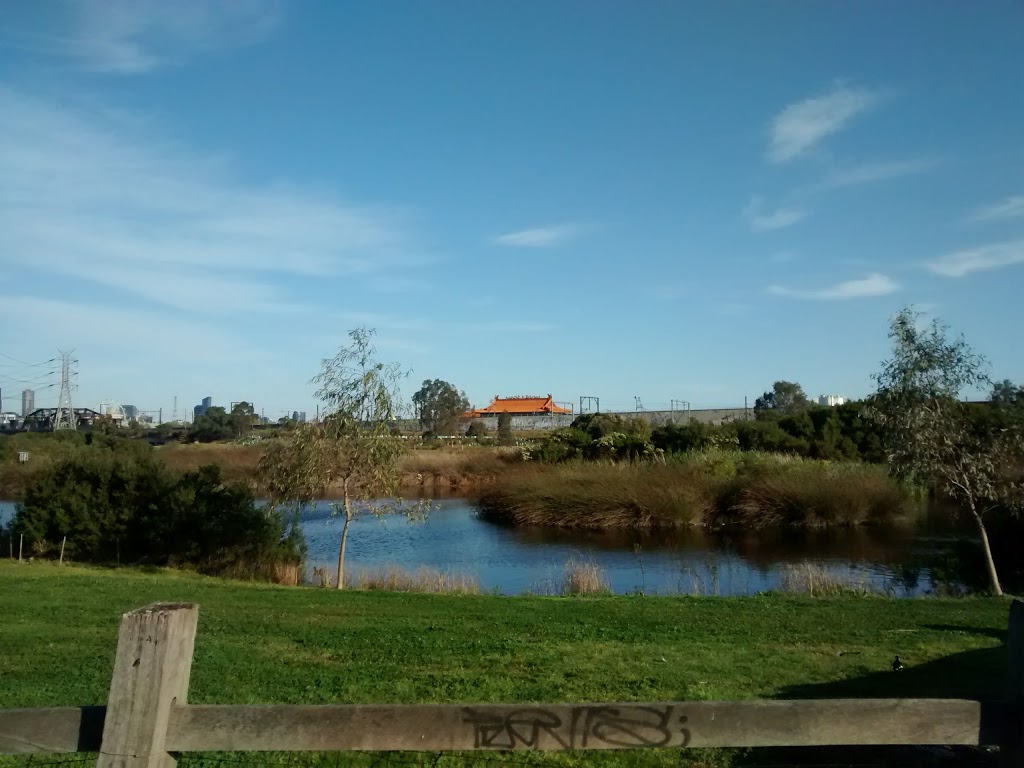 Newells Paddock Wetlands Reserve | park | Footscray VIC 3011, Australia