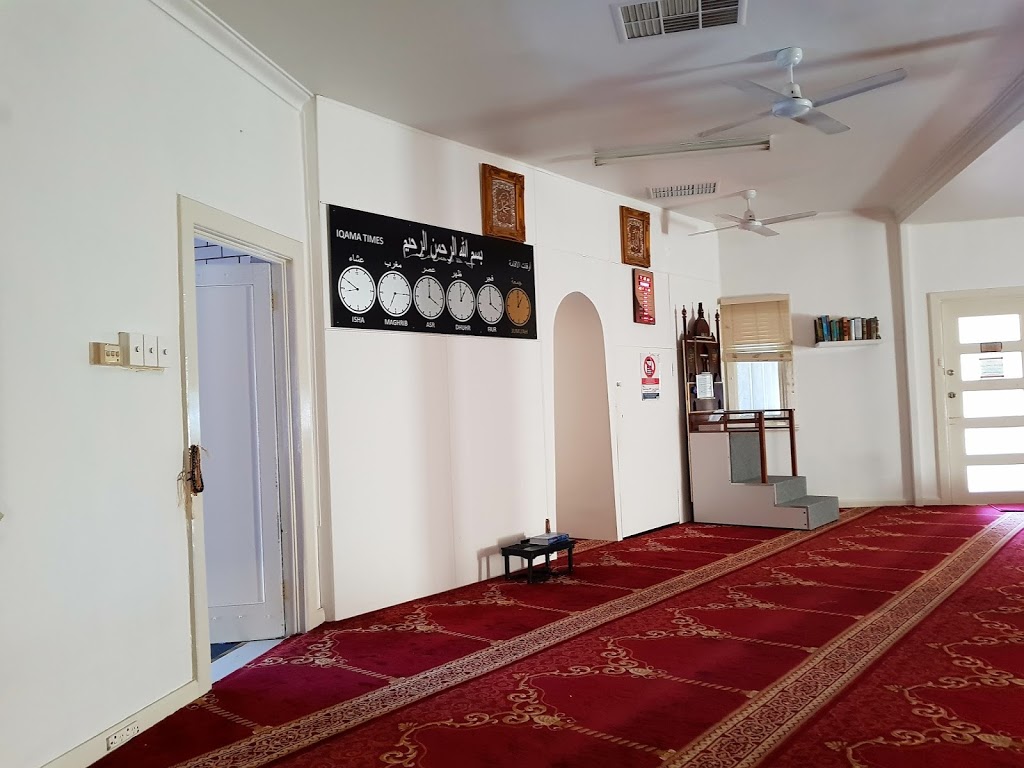 Rivervale Masjid مسجد | mosque | 9 Rowe Ave, Rivervale WA 6103, Australia | 0418881321 OR +61 418 881 321