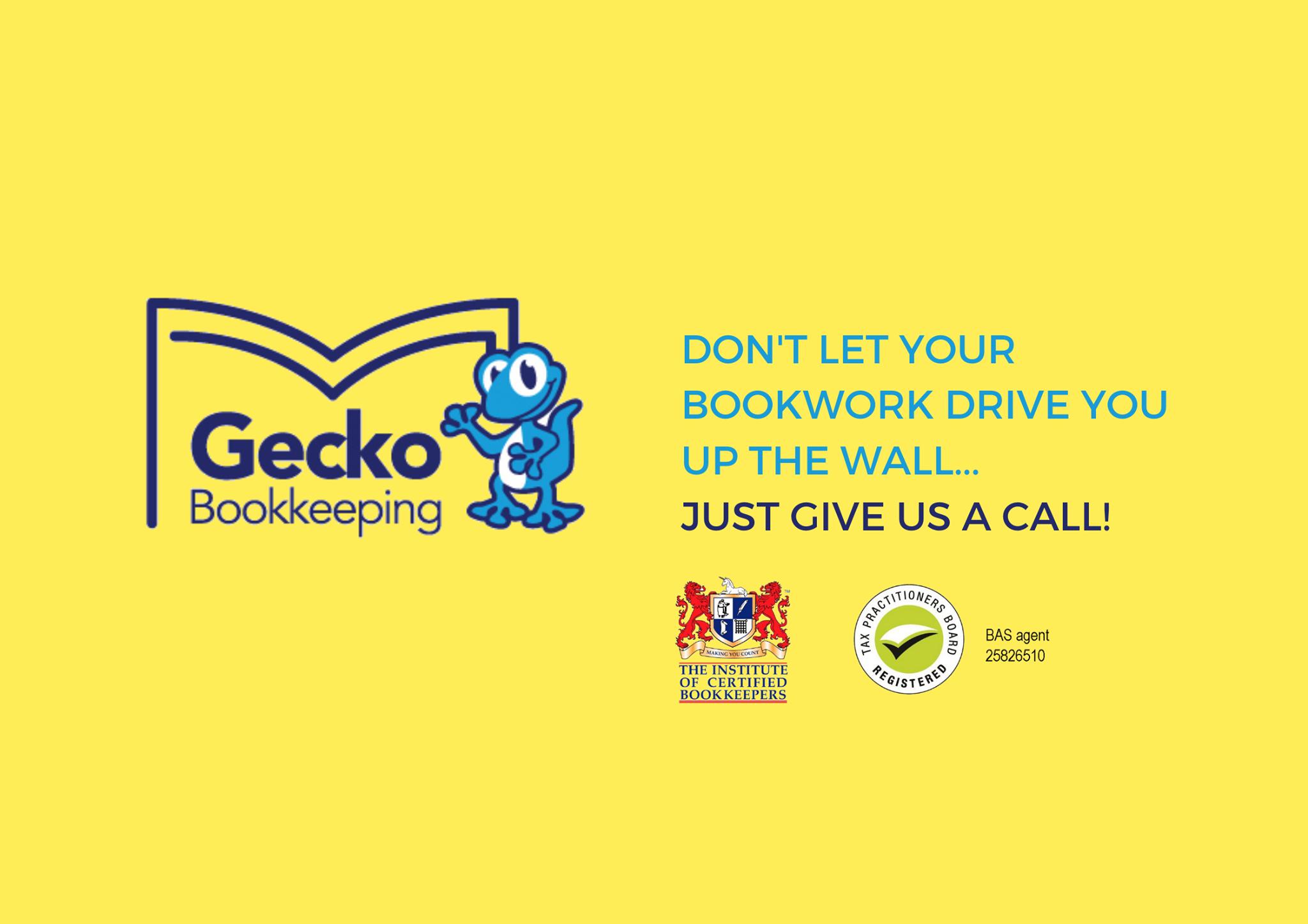 Gecko Bookkeeping | accounting | 23 Torview St, Rochedale South QLD 4123, Australia | 421278128 OR +61 421 278 128