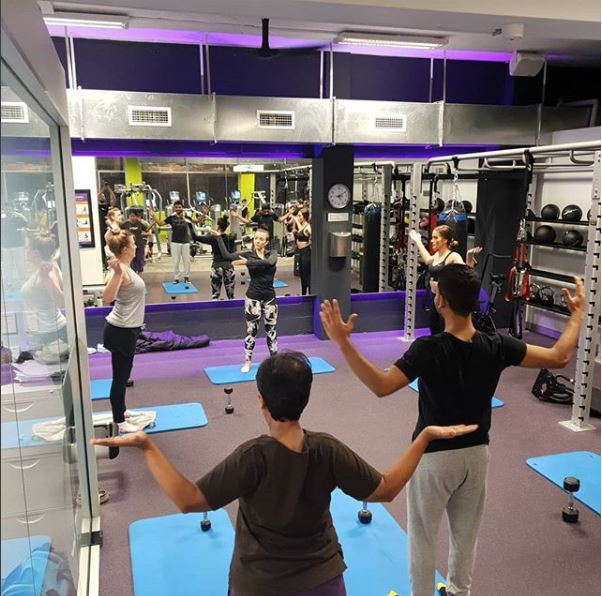 Anytime Fitness | gym | 1480 Logan Rd, Mount Gravatt East QLD 4122, Australia | 0457153016 OR +61 457 153 016