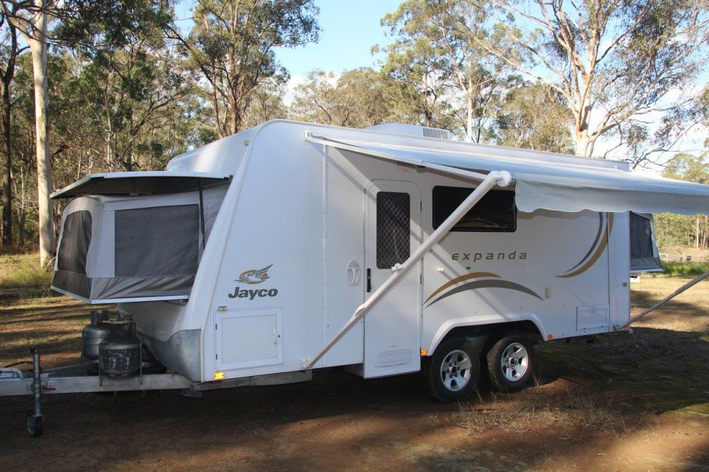 AllStar Caravan Hire | storage | 558 Grieve Rd, Rochedale QLD 4123, Australia | 0403223002 OR +61 403 223 002