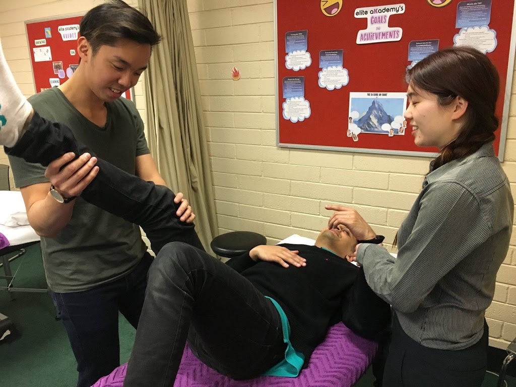 Elite Akademy Sports Medicine & Physiotherapy | physiotherapist | Ground Floor, Building 103, Nona Lee Sports Centre, Tin Alley, Parkville VIC 3052, Australia | 0383444948 OR +61 3 8344 4948