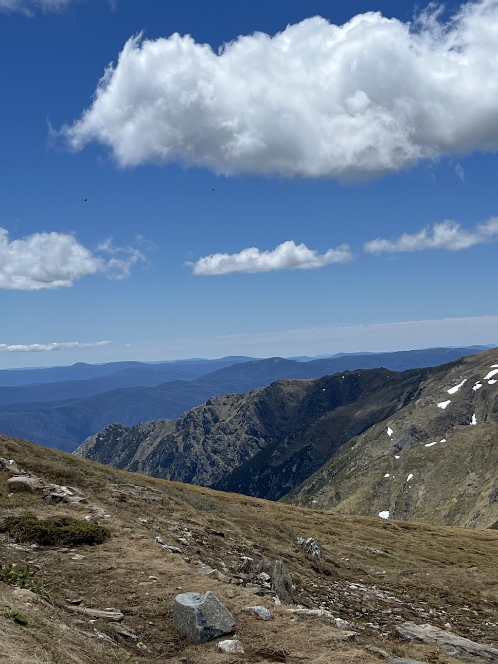 Main Range Walk - Snowies Alpine Walk - Day 2 | Kosciuszko National Park, Main Range Track, Perisher Valley NSW 2624, Australia | Phone: (02) 6450 5600