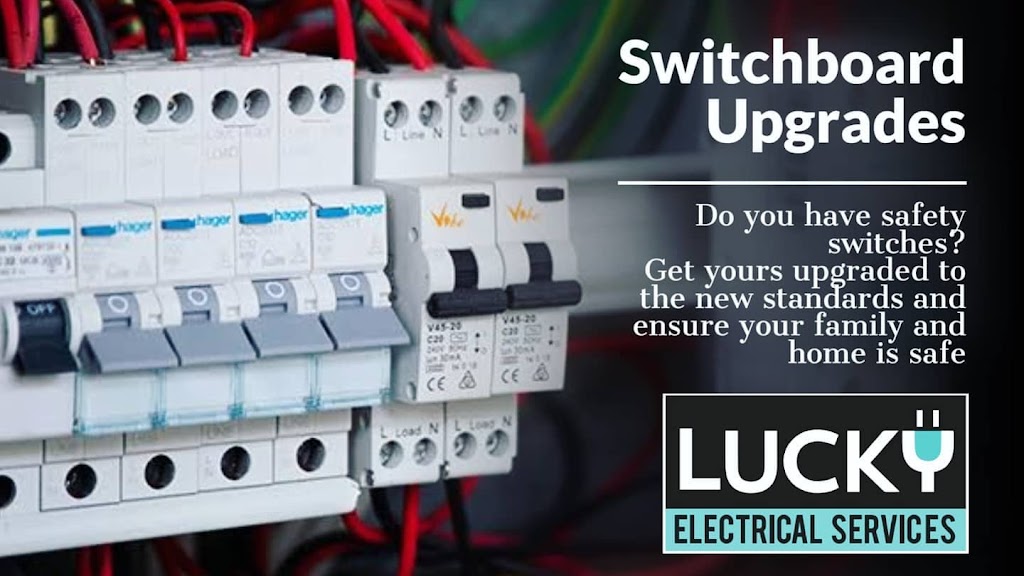 Lucky Electrical Services | electrician | 8 Baxter Ln, Picton NSW 2571, Australia | 0466997216 OR +61 466 997 216
