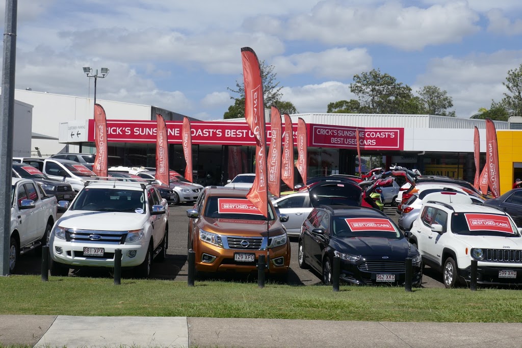 The Sunshine Coasts Best Used Cars | 952 Nambour Connection Rd, Nambour QLD 4560, Australia | Phone: (07) 5441 9560