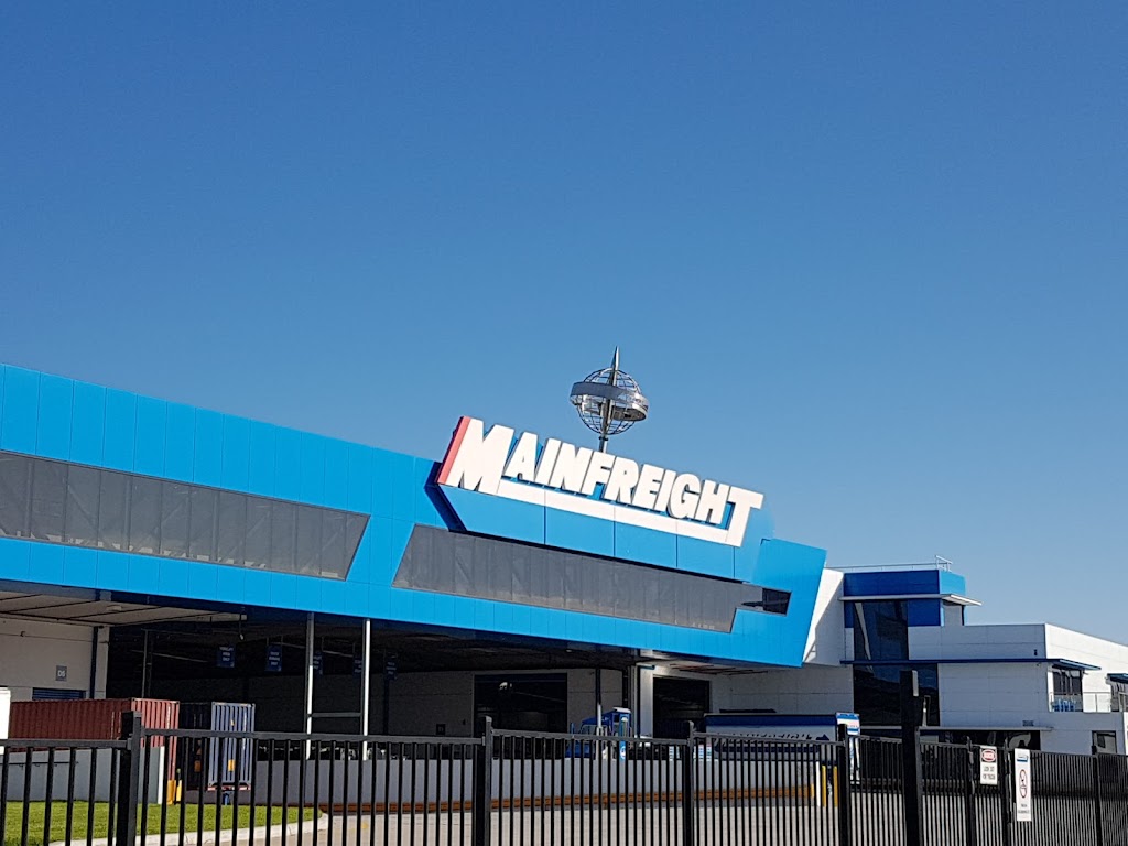 Mainfreight Warehousing – Epping | 107 Gateway Blvd, Epping VIC 3076, Australia | Phone: (03) 8405 5800