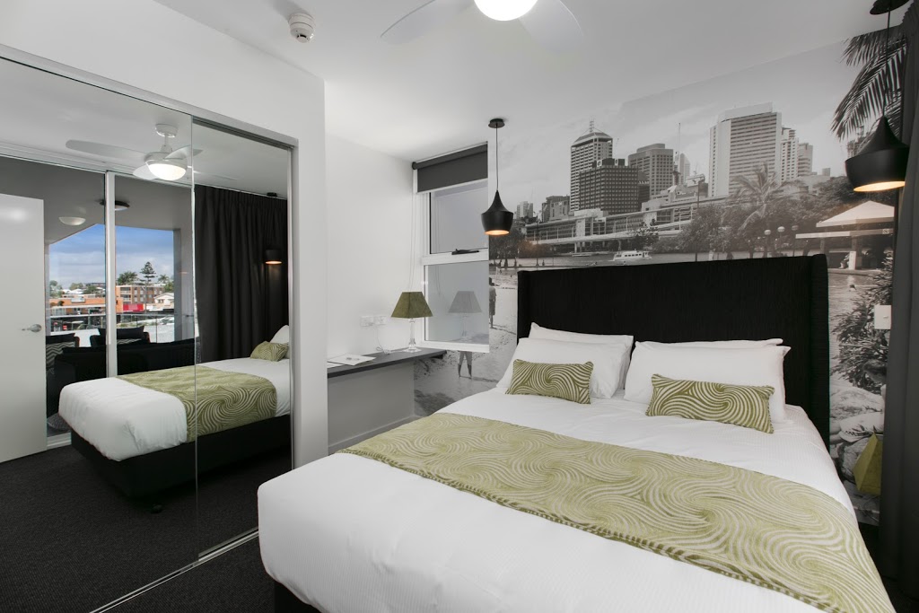Menso Hotel | lodging | 68 Cordelia St, South Brisbane QLD 4101, Australia | 0738441355 OR +61 7 3844 1355