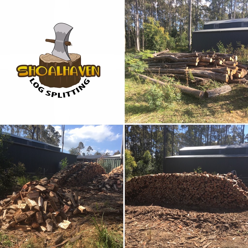 Shoalhaven Log Splitting | general contractor | 36 Goorama Dr, Cambewarra Village NSW 2540, Australia | 0497111579 OR +61 497 111 579