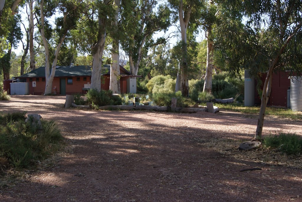 Quorn Caravan Park | 8 Silo Rd, Quorn SA 5433, Australia | Phone: (08) 8648 6206