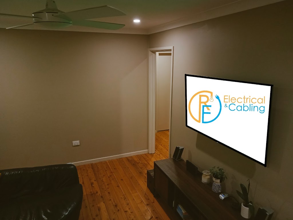 RF Electrical and Cabling | 49 Sedgwick Ave, Edgeworth NSW 2285, Australia | Phone: 0449 811 105