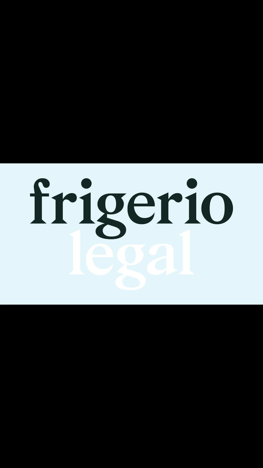 Frigerio Legal | lawyer | 163 Hargreaves St, Bendigo VIC 3550, Australia | 0354444969 OR +61 3 5444 4969