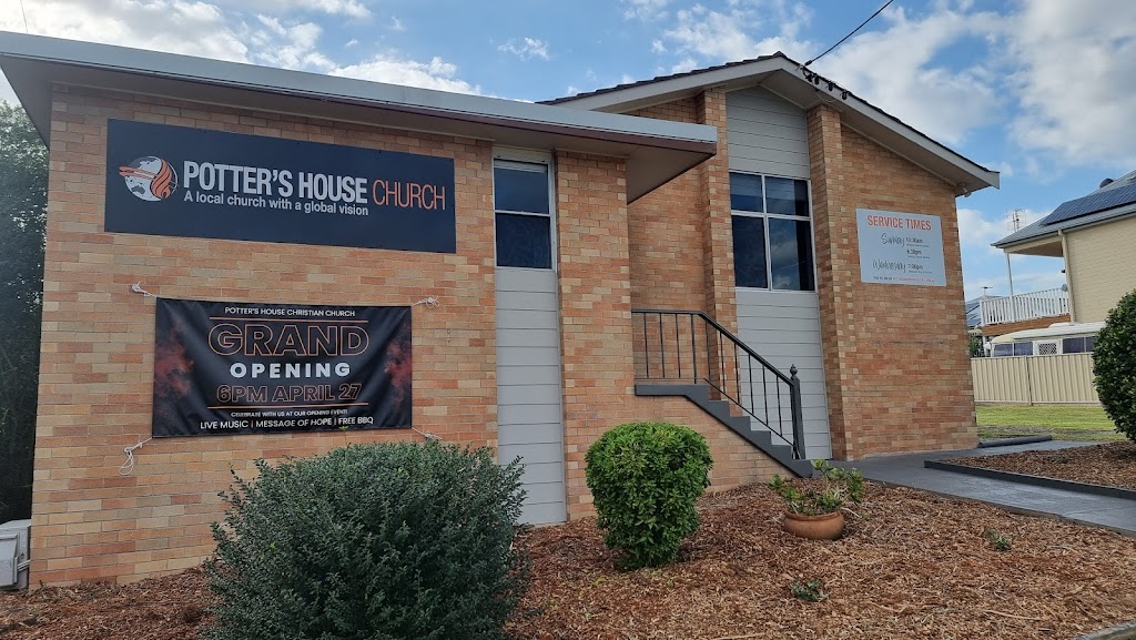 The Potters House Christian Church | 3 Withers St, West Wallsend NSW 2286, Australia | Phone: 0414 344 125