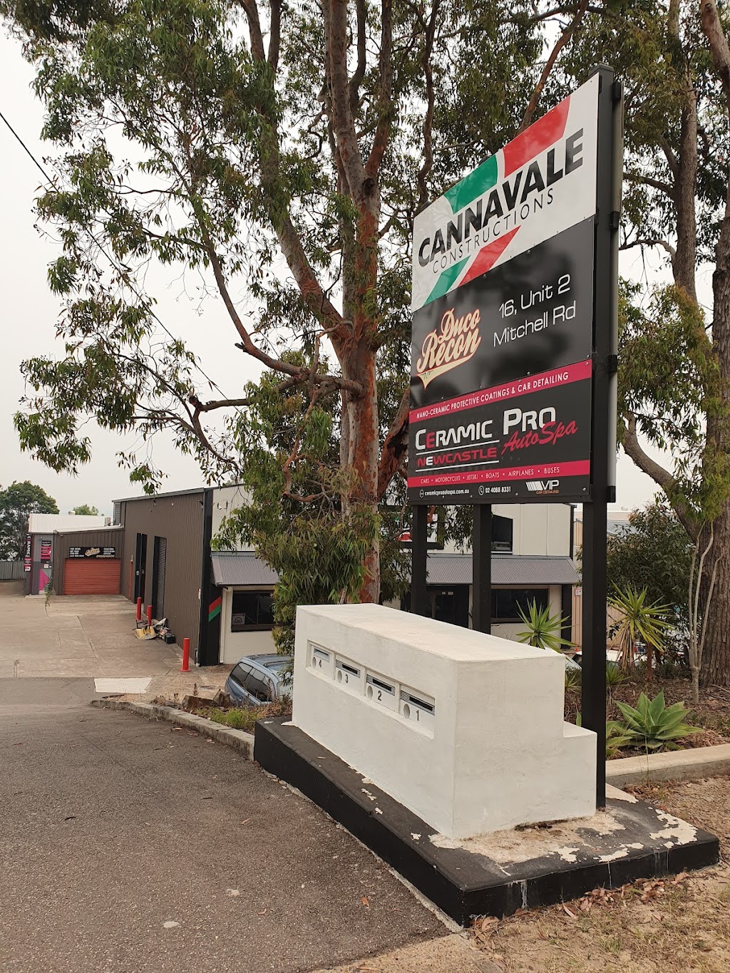 Duco Recon | 16 Mitchell Rd, Cardiff NSW 2285, Australia | Phone: 0418 757 215