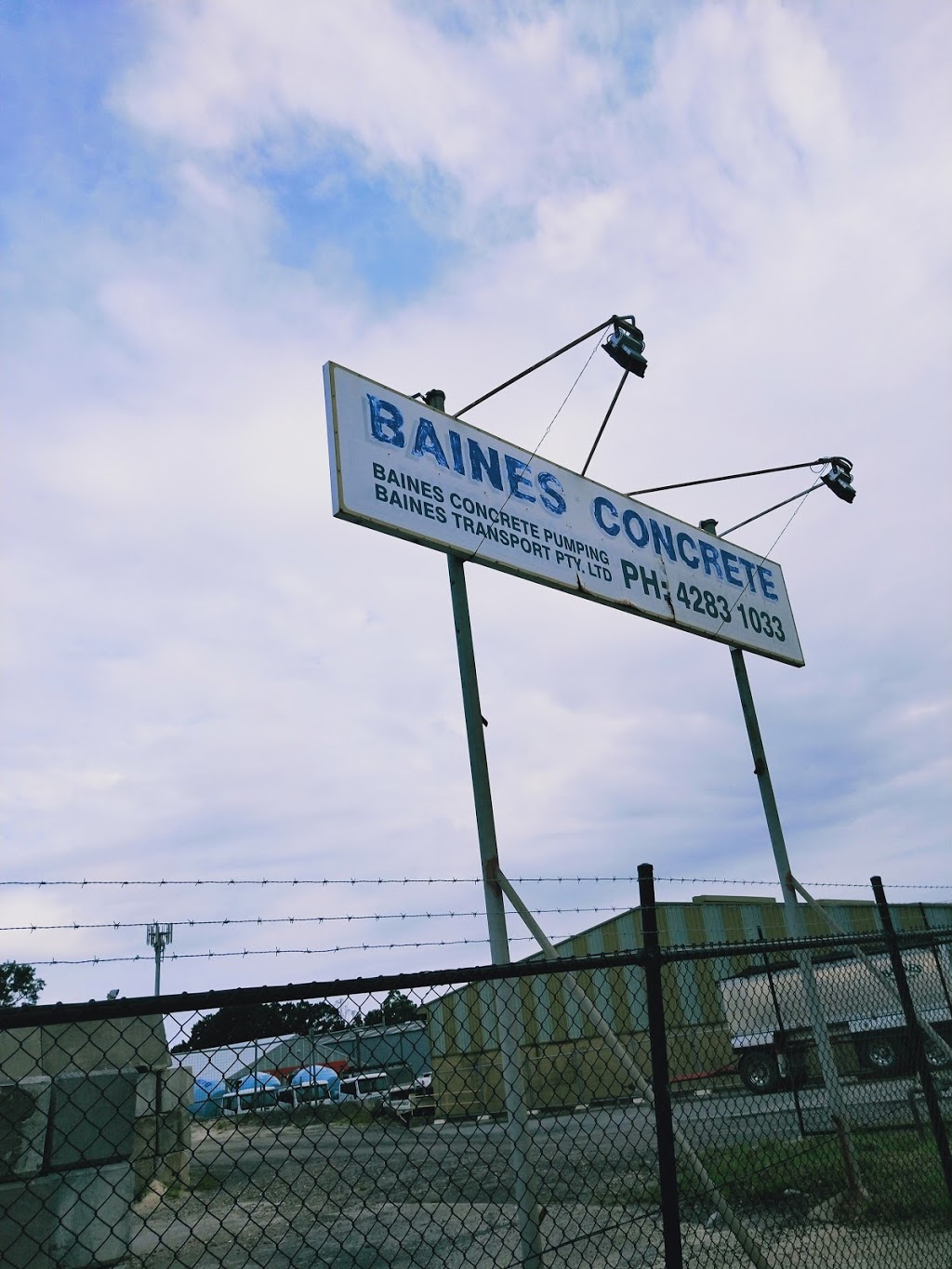 Baines Concrete | 15 York Pl, Woonona NSW 2517, Australia | Phone: (02) 4283 1033
