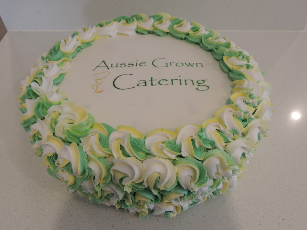 Aussie Grown Catering | 7 Duncan Cl, Glenmore Park NSW 2745, Australia | Phone: 0433 970 818