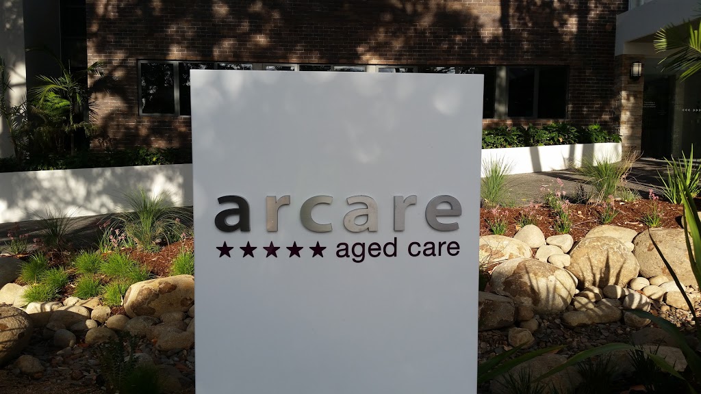Arcare Surrey Hills Aged Care | cafe | 18 Florence Rd, Surrey Hills VIC 3127, Australia | 0391320400 OR +61 3 9132 0400