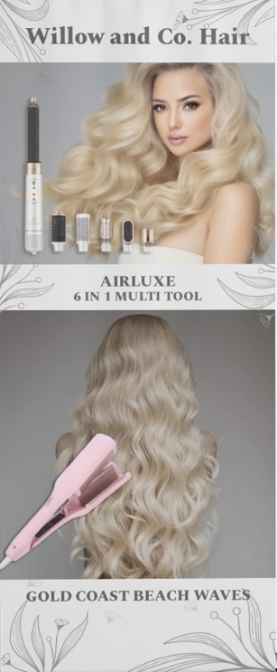 Willow and Co. Hair | Hanlan St, Surfers Paradise QLD 4217, Australia | Phone: 0420 988 623