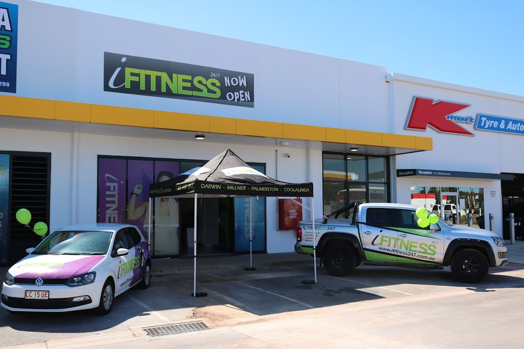 iFitness24/7 | gym | T1/T2/425 Stuart Hwy, Coolalinga NT 0839, Australia | 0889831034 OR +61 8 8983 1034