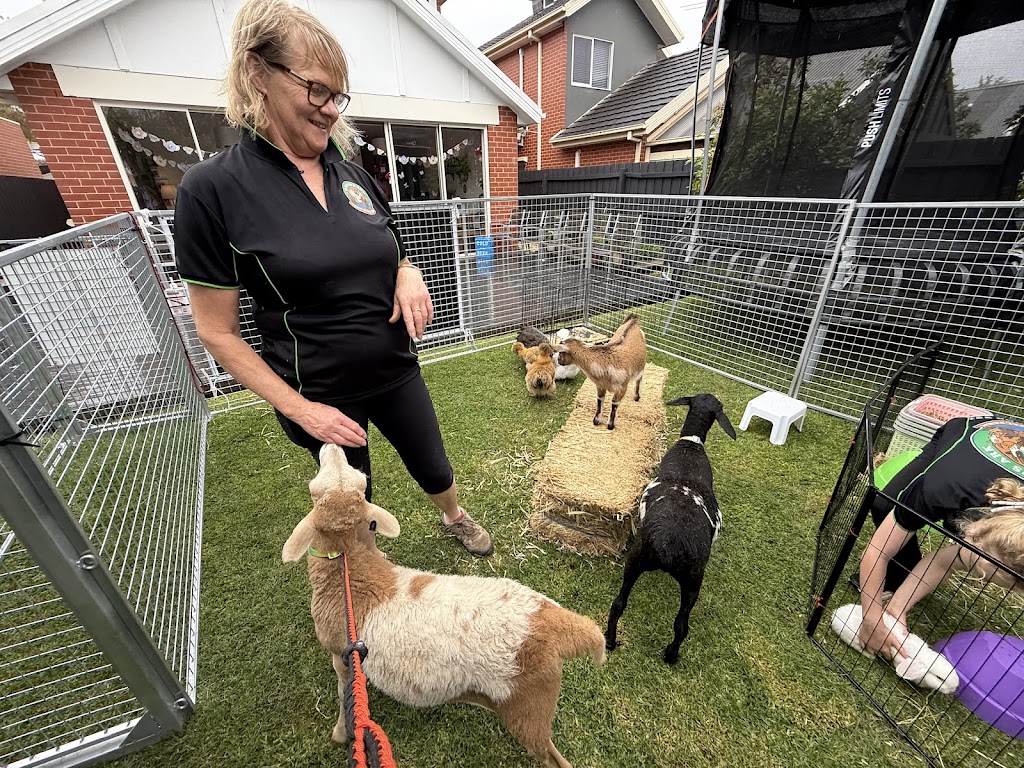 Noah’s Ark Mobile Animal Farm & Petting Zoo | 45 Gleeson Rd, Tynong VIC 3813, Australia | Phone: 0402 008 321