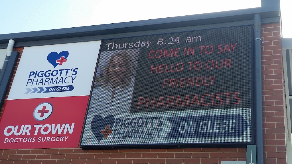 Piggotts Pharmacy on Glebe | pharmacy | 400 Glebe Rd, Hamilton South NSW 2303, Australia | 0249691978 OR +61 2 4969 1978