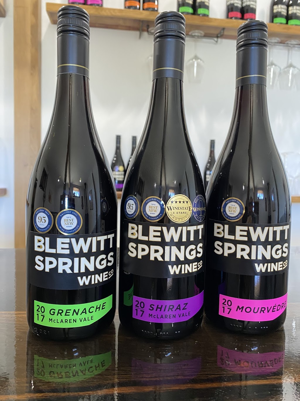 Blewitt springs wine co | food | 477 Blewitt Springs Rd, Blewitt Springs SA 5171, Australia | 0402106240 OR +61 402 106 240