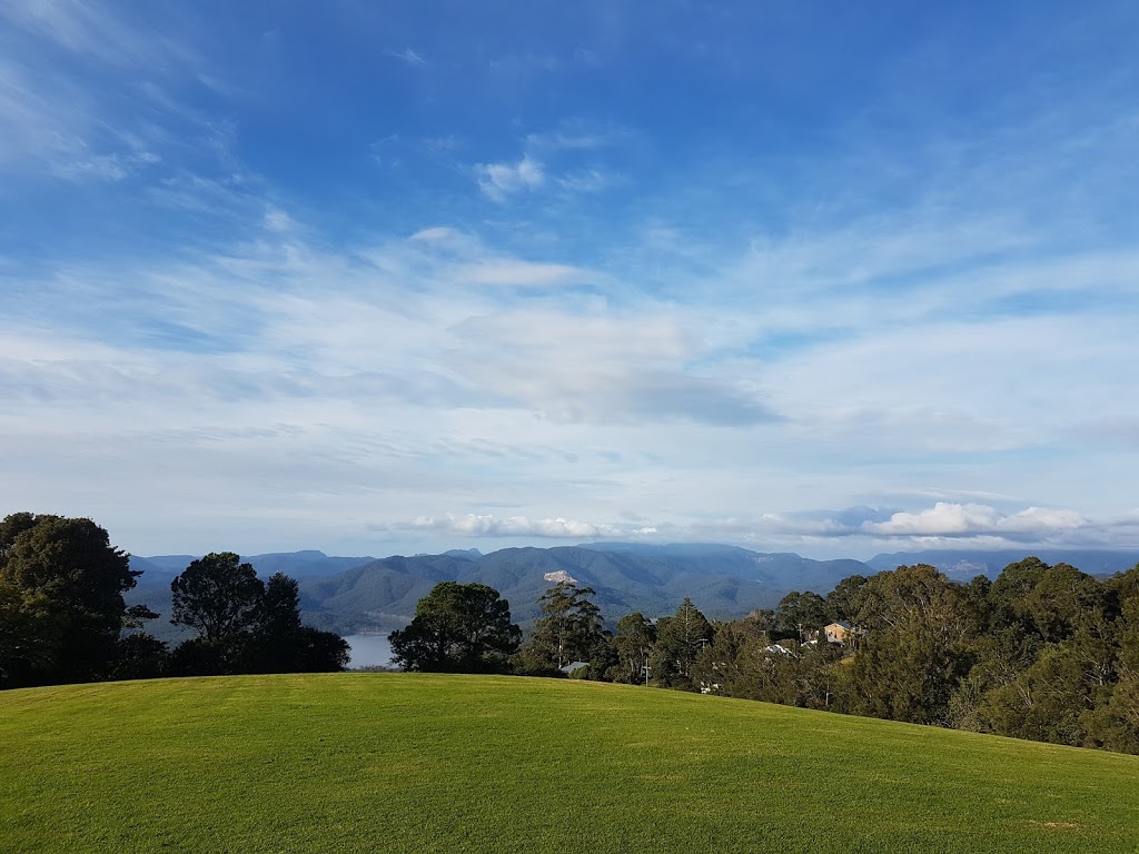 Syd Duncan Park - Adventure Play | 19 Outlook Ave, Lower Beechmont QLD 4211, Australia