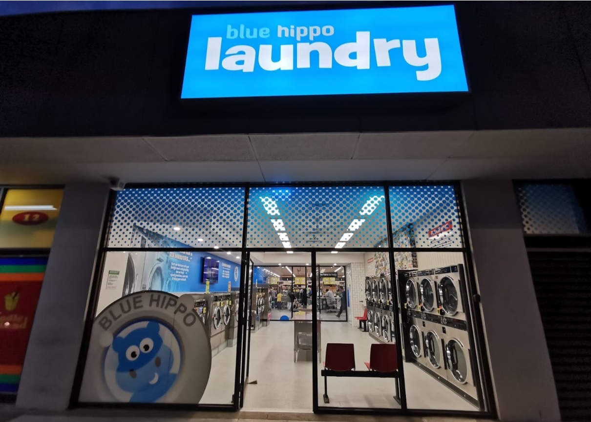Blue Hippo Laundry | Shop 10, 523/531 High St, Melton West VIC 3337, Australia | Phone: 0468 961 491