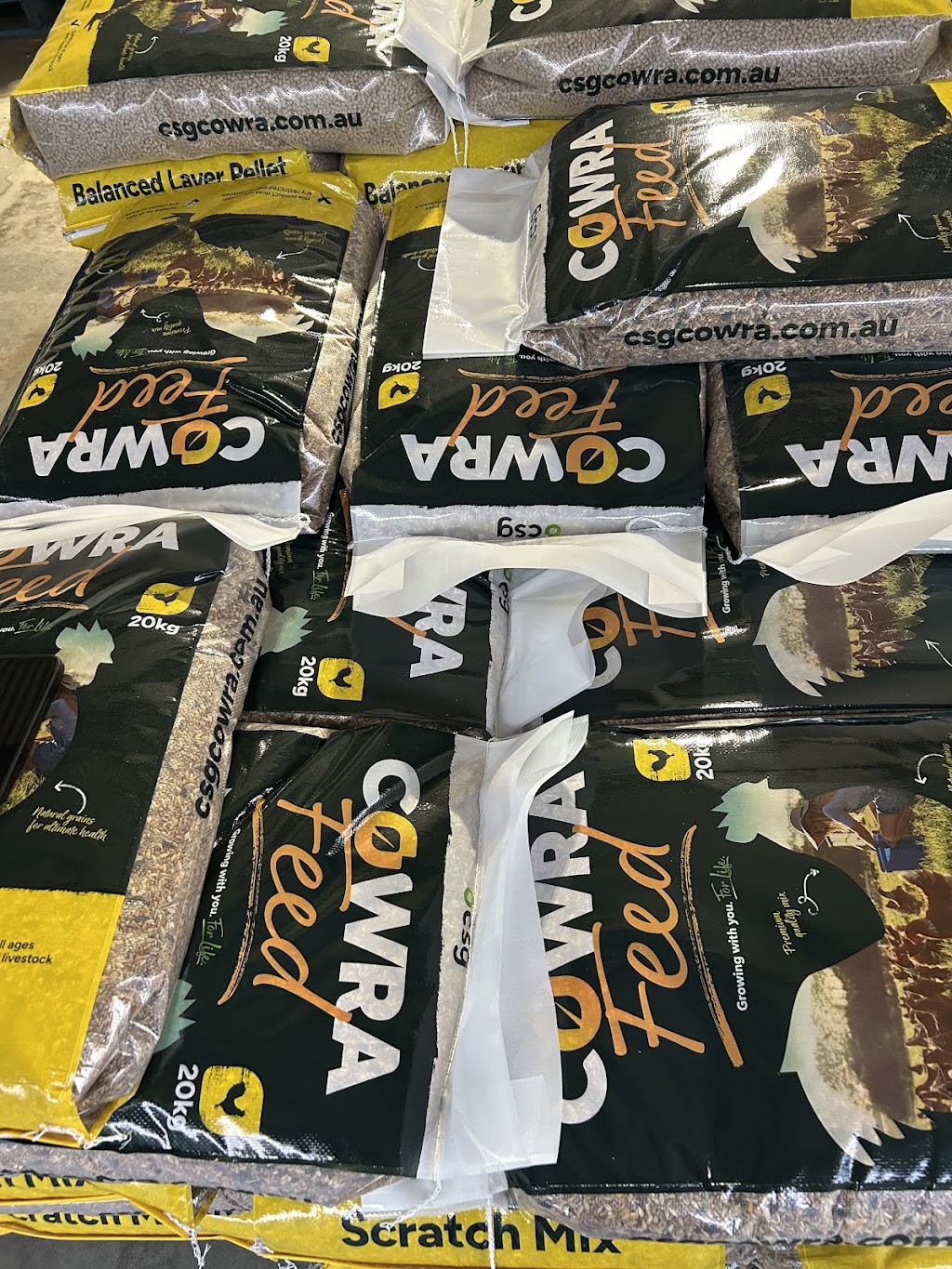 C & S Stockfeed Supplies | Woolstore Pl, Parkes NSW 2870, Australia | Phone: 0491 603 130