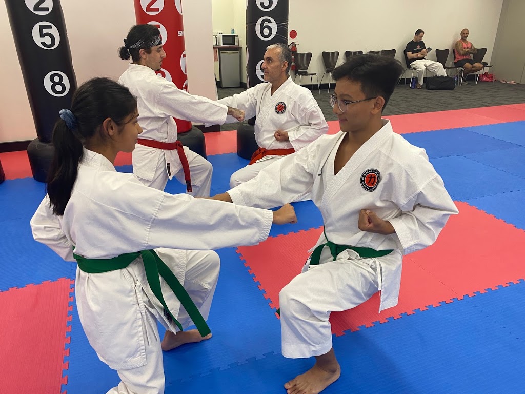 Goshukan Karate Academy Werrington | 43 Parkes Ave, Werrington NSW 2747, Australia | Phone: 0452 260 671