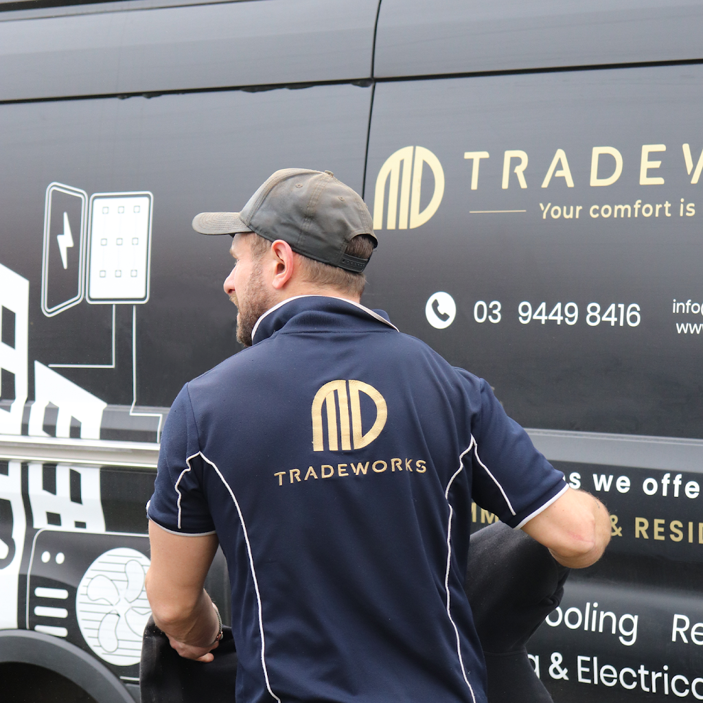 MD Tradeworks | 225 Wakeman Rd, Bagshot VIC 3551, Australia | Phone: (03) 9449 8416