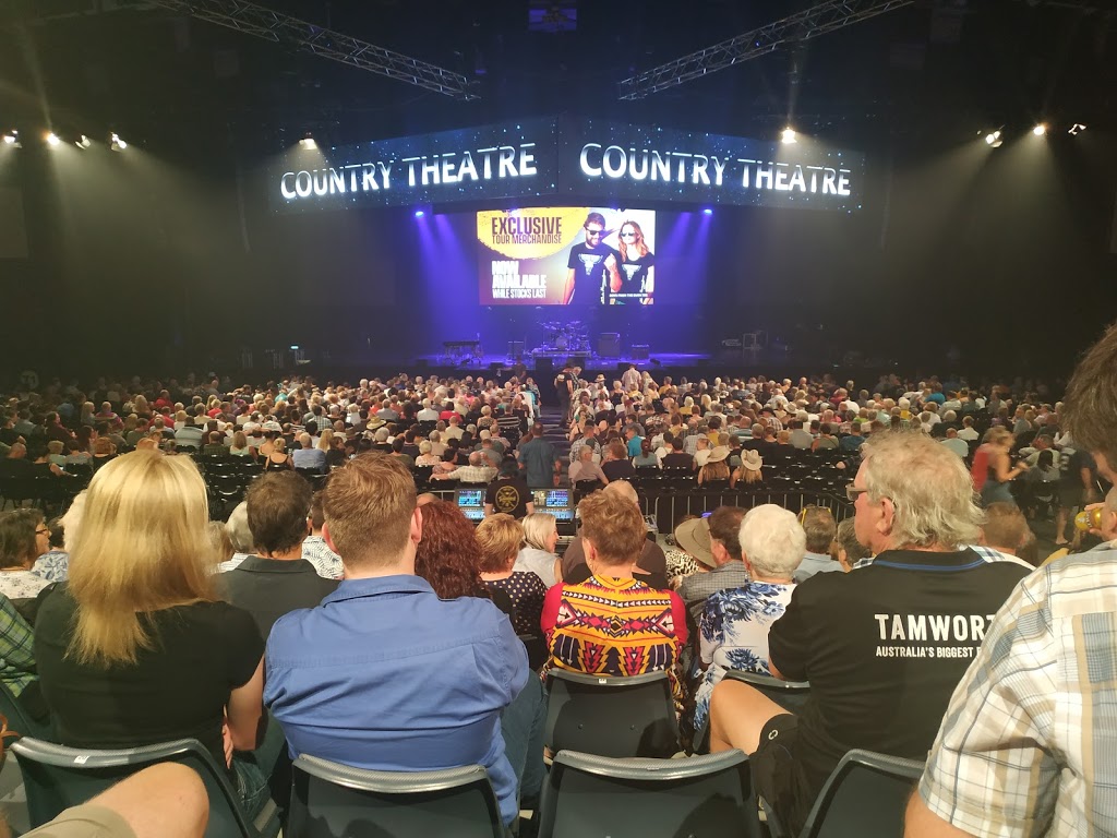 Tamworth Regional Entertainment and Conference Centre (TRECC) |  | Greg Norman Dr, Hillvue NSW 2340, Australia | 0267675200 OR +61 2 6767 5200