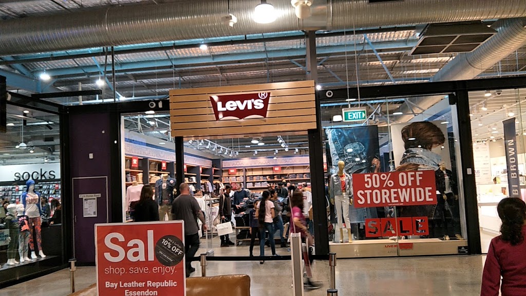 Levis® | clothing store | DFO Essendon G, 004/100 Bulla Rd, Essendon Fields VIC 3041, Australia | 0393799097 OR +61 3 9379 9097