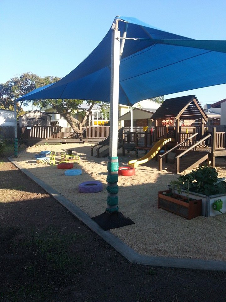Maryborough Community Kindergarten | 19 Farrell St, Maryborough QLD 4650, Australia | Phone: (07) 4121 3865