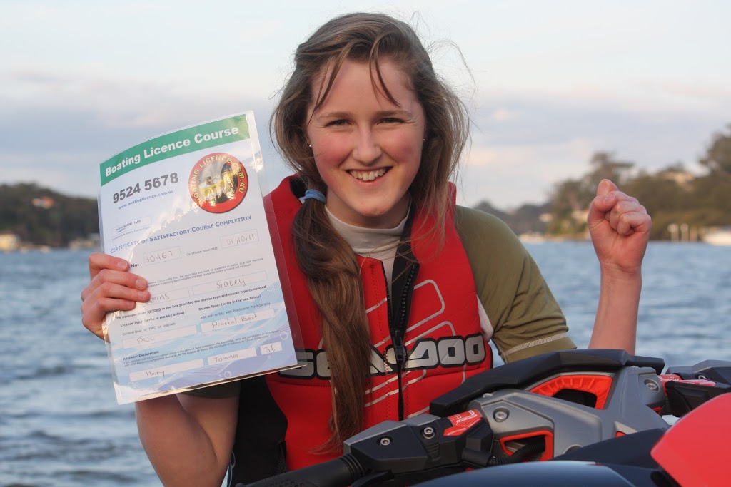 Boating Licence Course Sutherland Shire | 691 Kingsway, Gymea NSW 2227, Australia | Phone: (02) 9524 5678