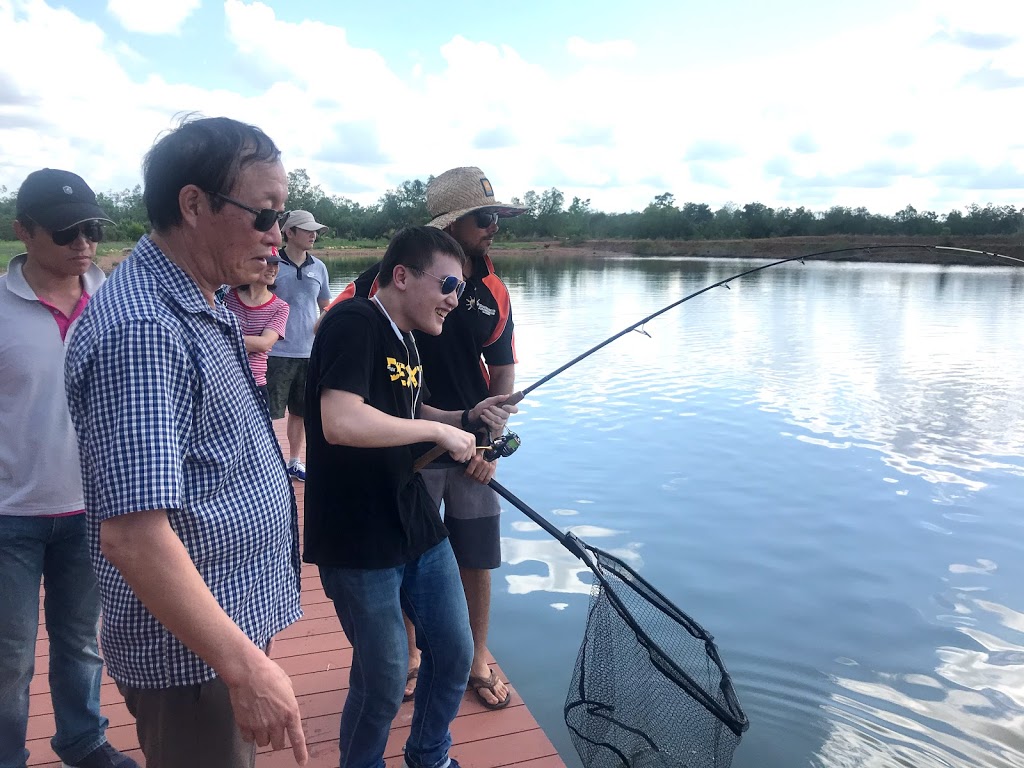 Barramundi Adventures Darwin | 1612 William Rd, Berry Springs NT 0838, Australia | Phone: 0400 772 122