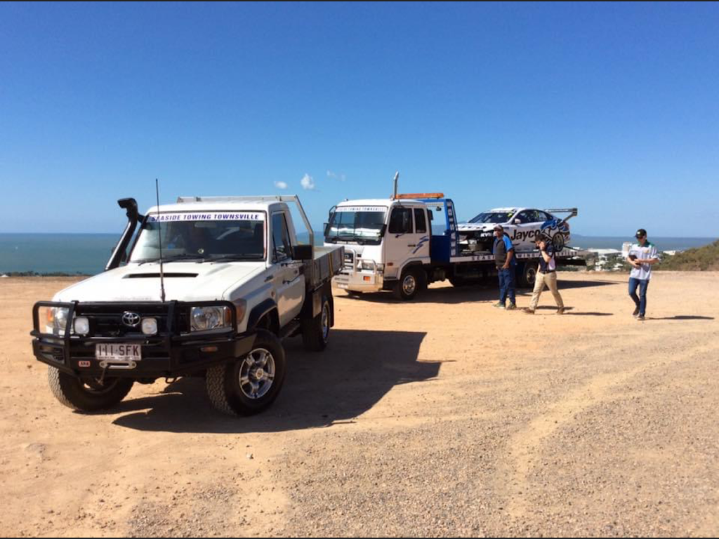 Seaside Towing Townsville | 14 Aidan St, Deeragun QLD 4818, Australia | Phone: 0415 209 969