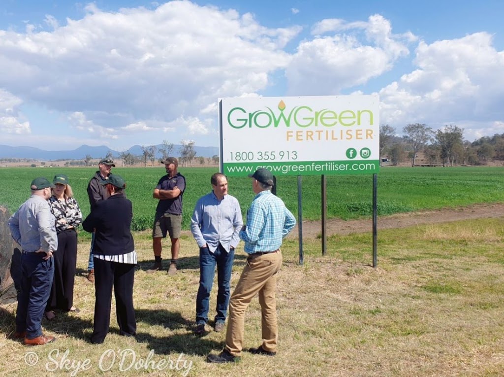 Grow Green Pty Ltd | 6089 Cunningham Hwy, Kalbar QLD 4309, Australia | Phone: 1800 355 913