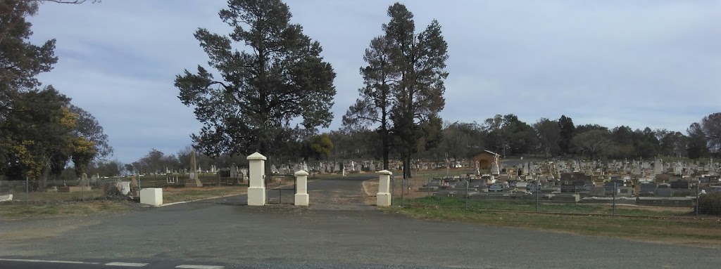 Grenfell Cemetery | Grenfell NSW 2810, Australia