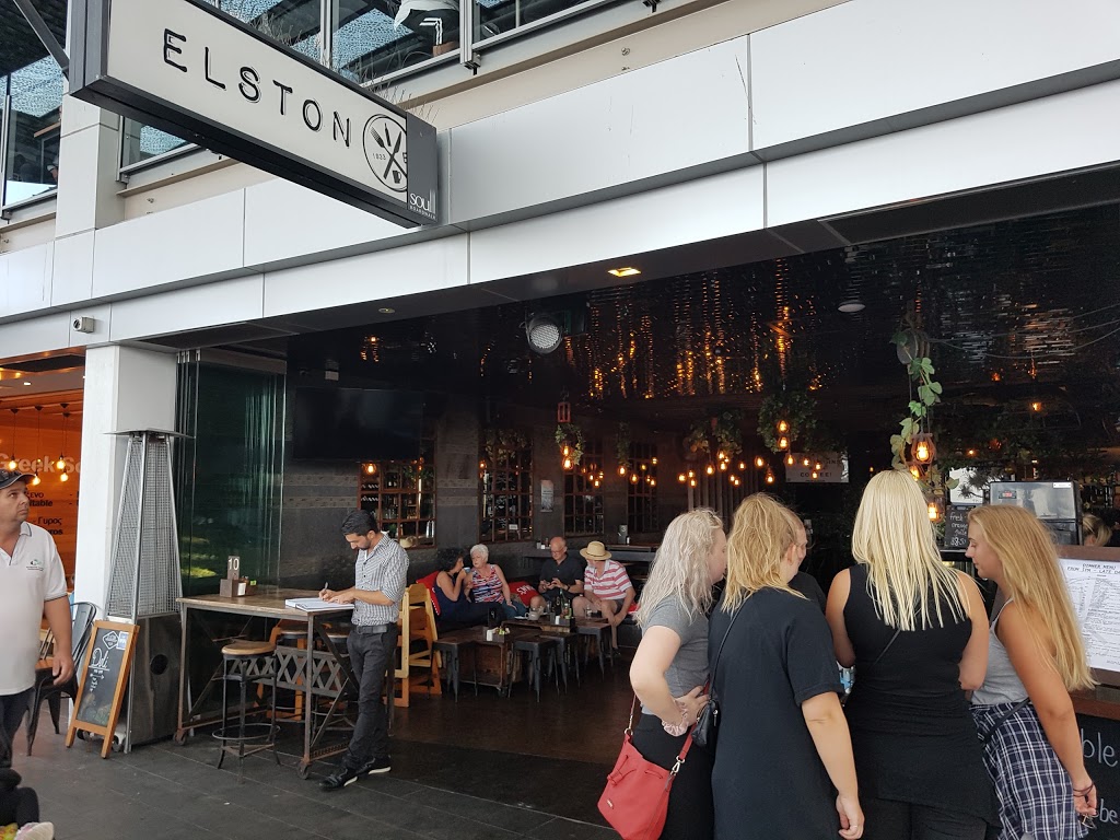 Elston Restaurant & Bar | restaurant | Soul Boardwalk 8 The Esplanade, Surfers Paradise QLD 4217, Australia | 0756315935 OR +61 7 5631 5935