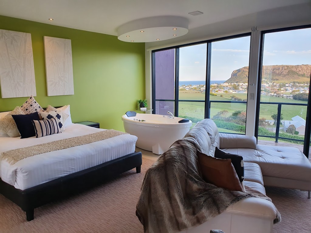 Horizon Deluxe Apartments | lodging | 88 Dovecote Rd, Stanley TAS 7331, Australia | 0448521115 OR +61 448 521 115