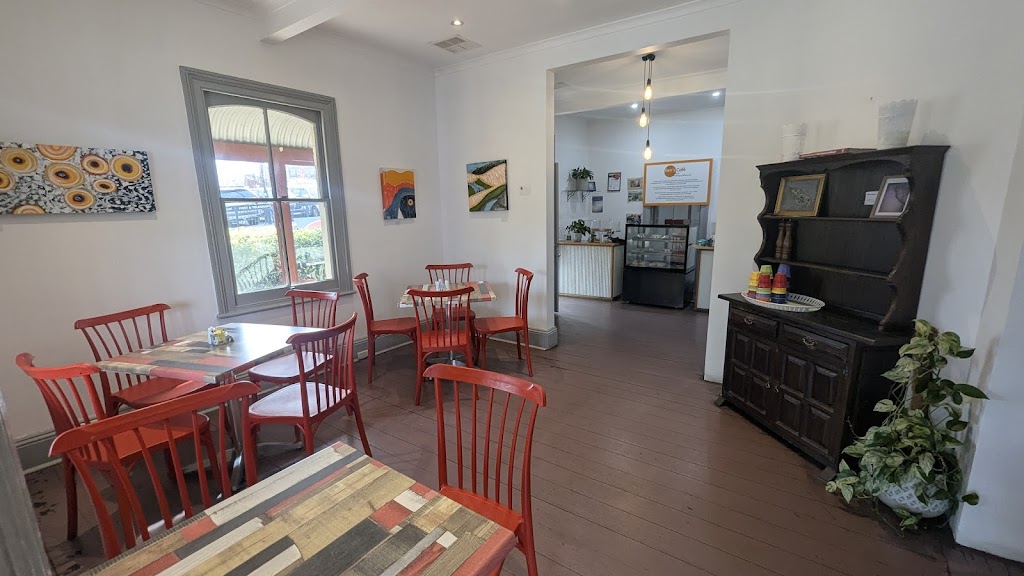 Bens Cafe | 10 Benang St, Lawson NSW 2783, Australia | Phone: 0434 314 254