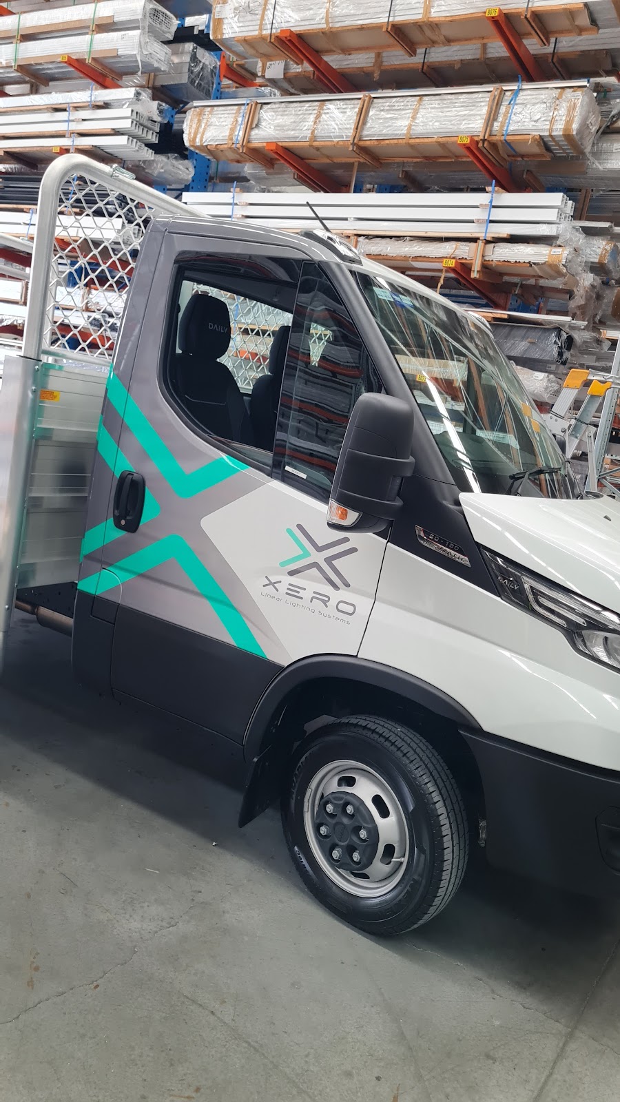 Riverina Sign Co. - Signwriting & Vehicle Branding | 27 Larmer St, Narrandera NSW 2700, Australia | Phone: 1300 676 911