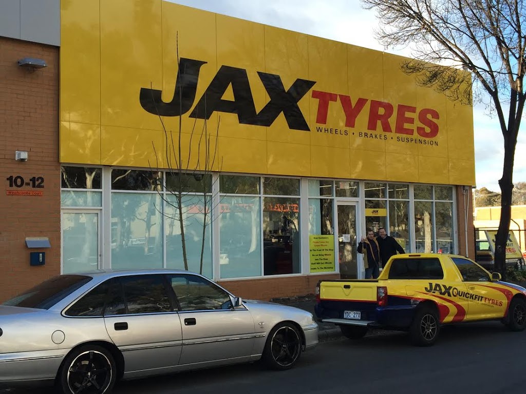 JAX Tyres & Auto Mitchell | car repair | 10-12 Winchcombe Ct, Mitchell ACT 2911, Australia | 0262418586 OR +61 2 6241 8586
