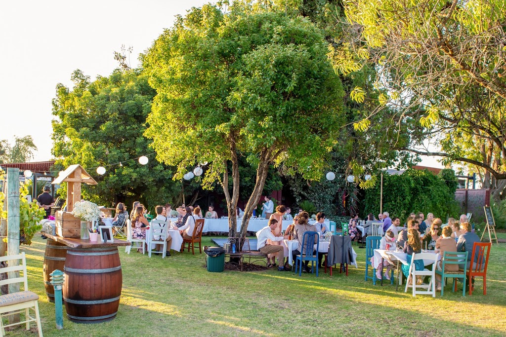 Swanbrook Winery & Cafe | 38 Swan St, Henley Brook WA 6055, Australia | Phone: (08) 9296 3100