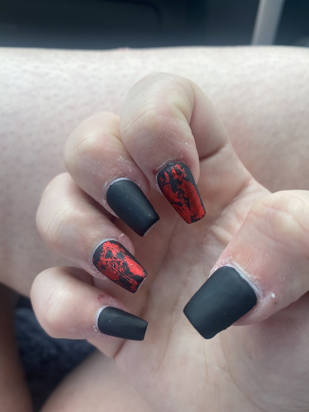 Sarina nails & spa | 5, Shop 5/20 Broad St, Sarina QLD 4737, Australia | Phone: 0450 216 872