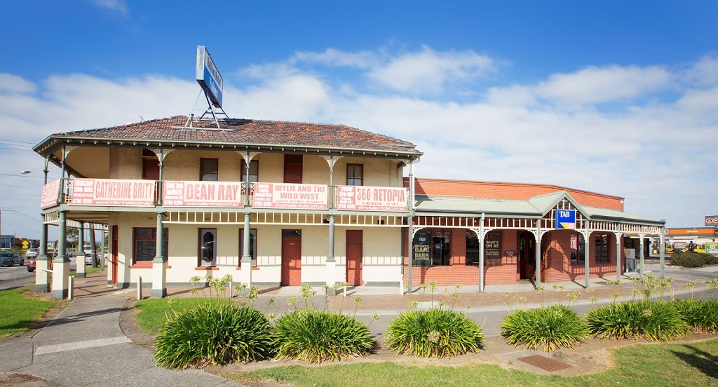 Hallam Hotel | 241-245 Princes Hwy, Hallam VIC 3803, Australia | Phone: (03) 8786 0200